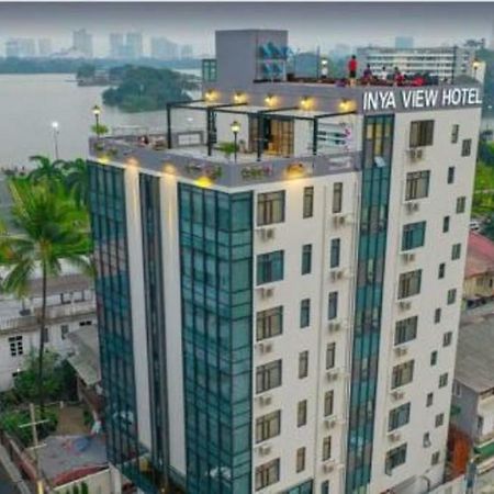 Inya View Hotel 양곤 외부 사진