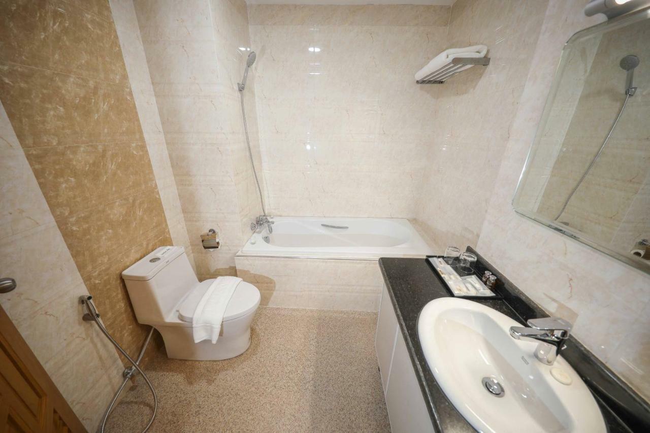 Inya View Hotel 양곤 외부 사진
