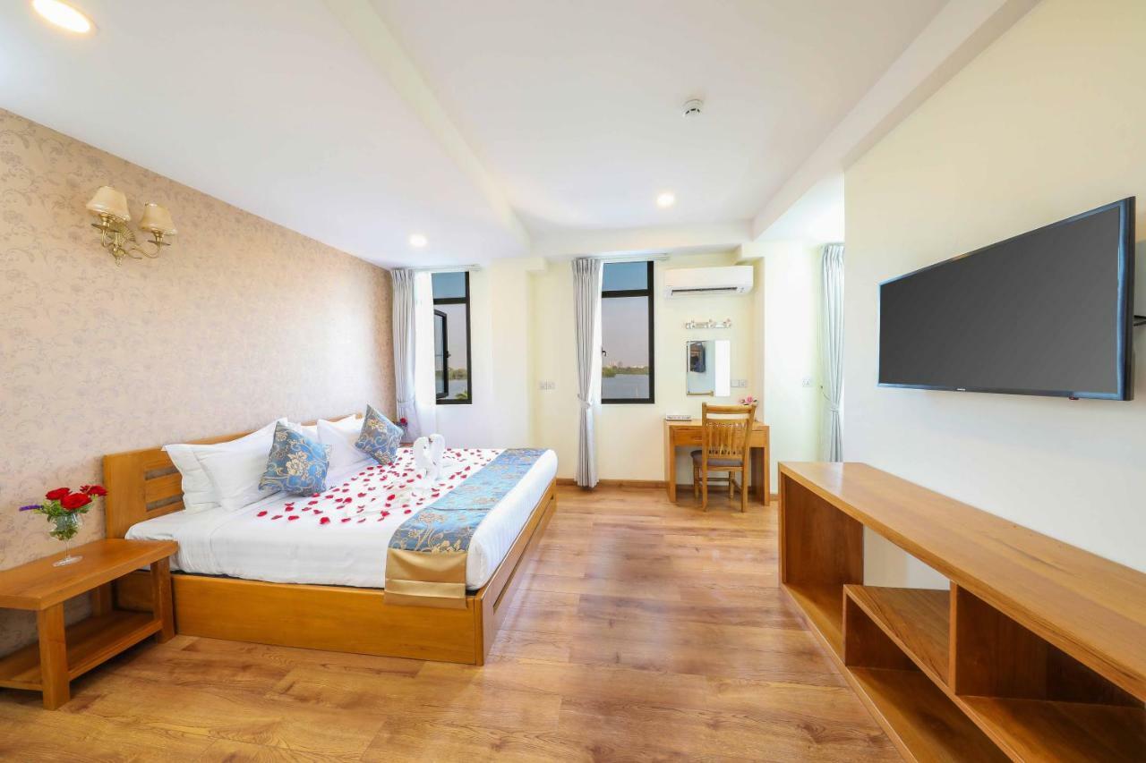 Inya View Hotel 양곤 외부 사진