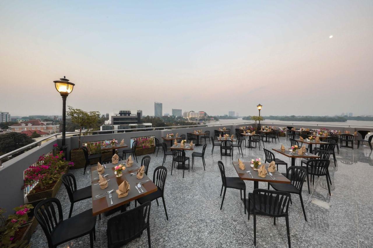 Inya View Hotel 양곤 외부 사진